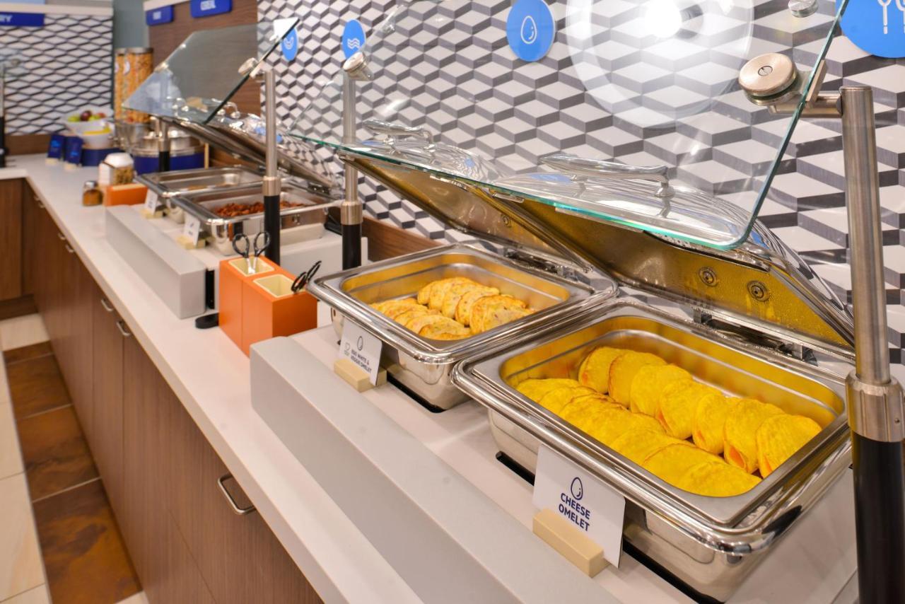 Holiday Inn Express & Suites - Ann Arbor - University South By Ihg Exteriör bild