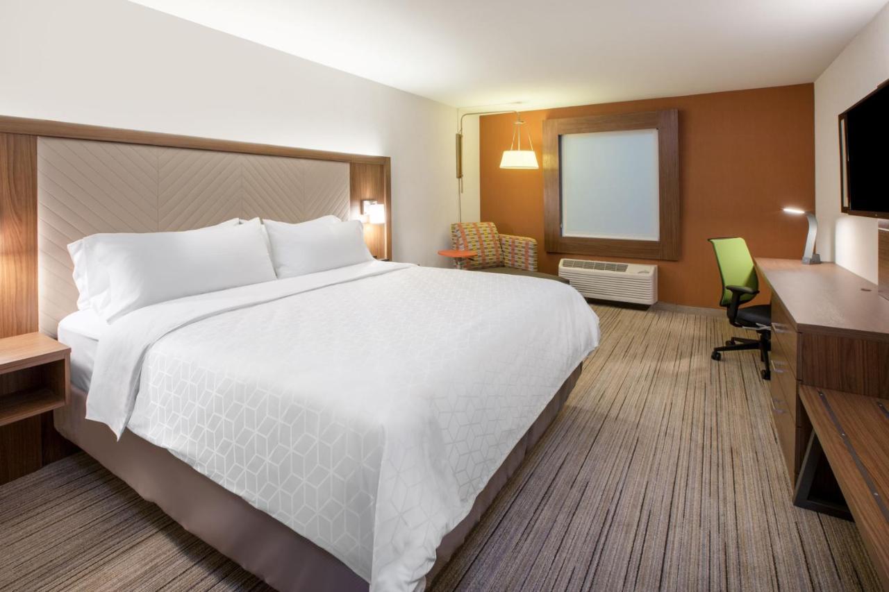 Holiday Inn Express & Suites - Ann Arbor - University South By Ihg Exteriör bild