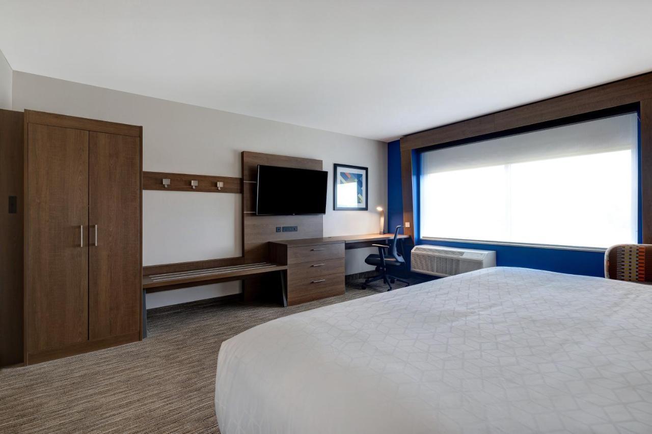 Holiday Inn Express & Suites - Ann Arbor - University South By Ihg Exteriör bild