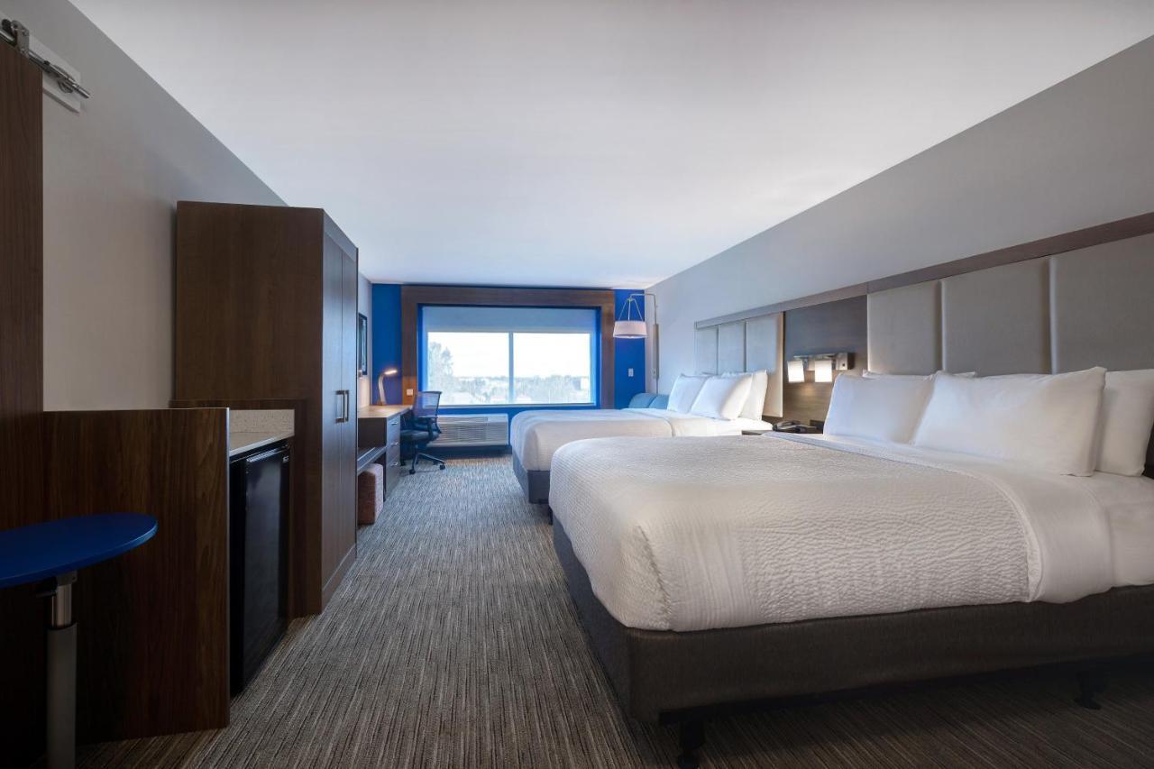 Holiday Inn Express & Suites - Ann Arbor - University South By Ihg Exteriör bild