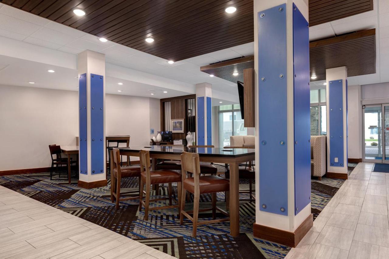 Holiday Inn Express & Suites - Ann Arbor - University South By Ihg Exteriör bild