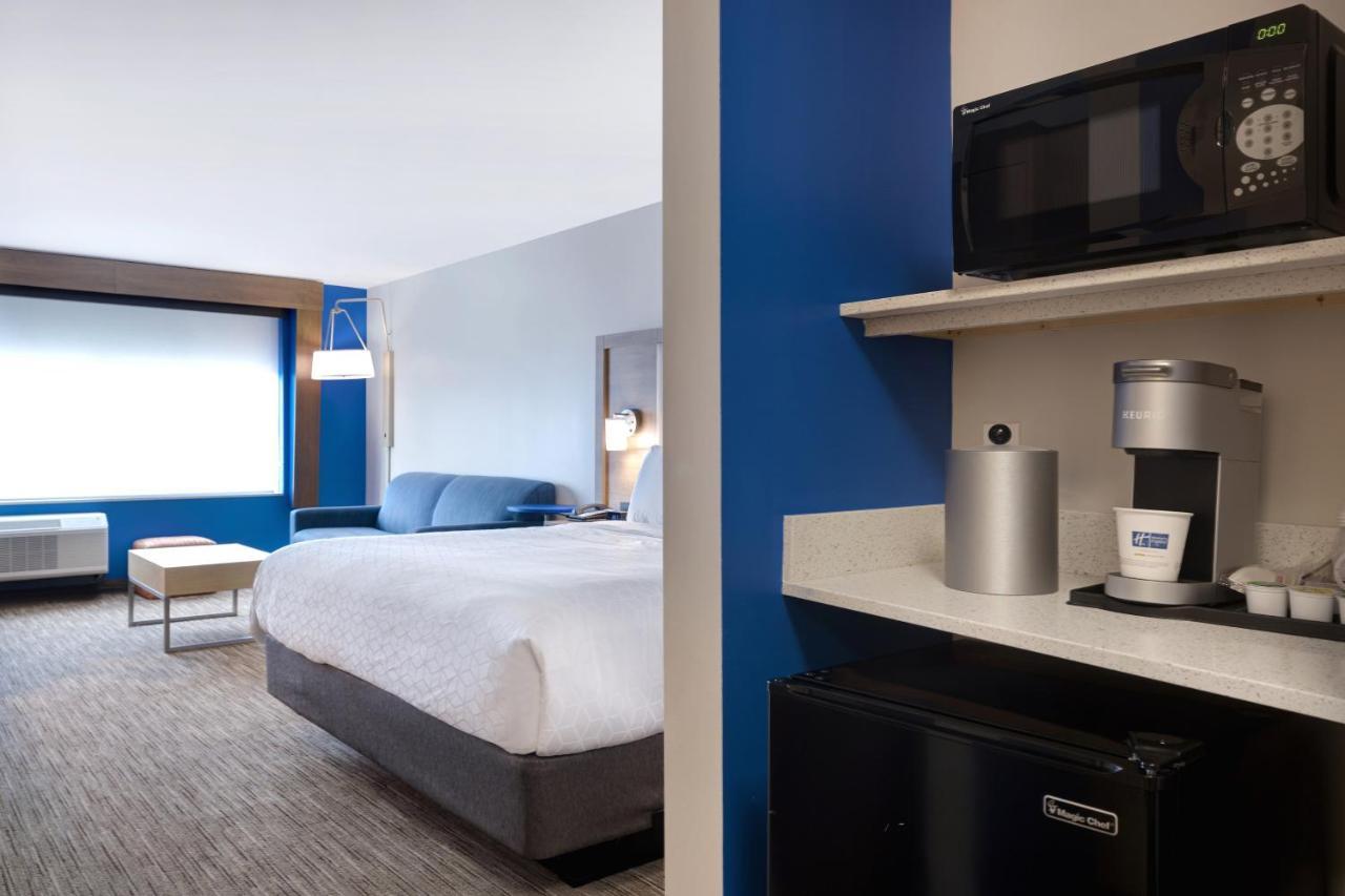 Holiday Inn Express & Suites - Ann Arbor - University South By Ihg Exteriör bild