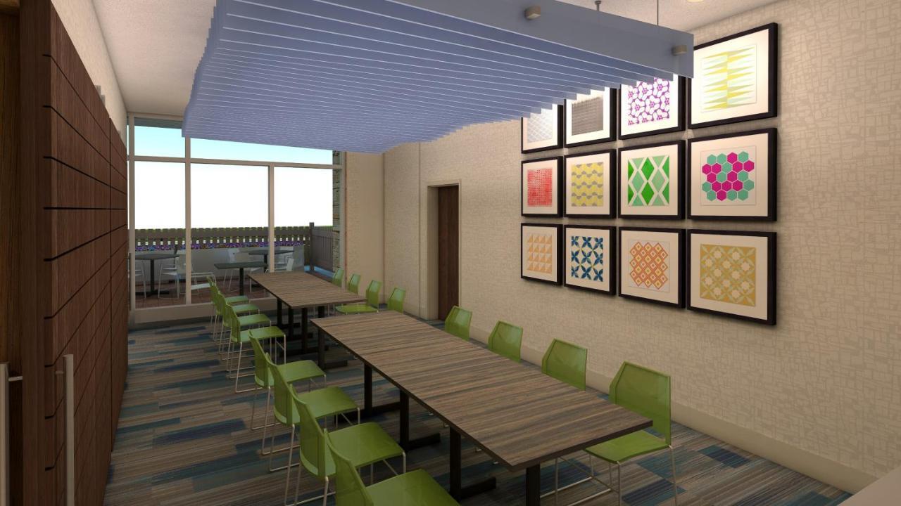 Holiday Inn Express & Suites - Ann Arbor - University South By Ihg Exteriör bild