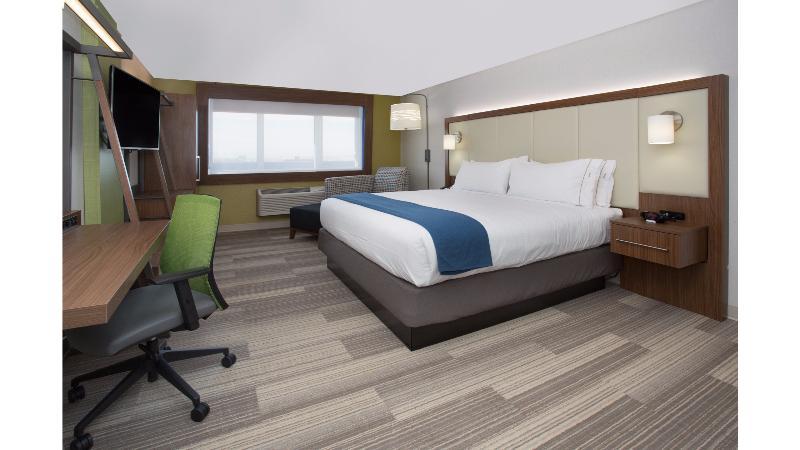 Holiday Inn Express & Suites - Ann Arbor - University South By Ihg Exteriör bild